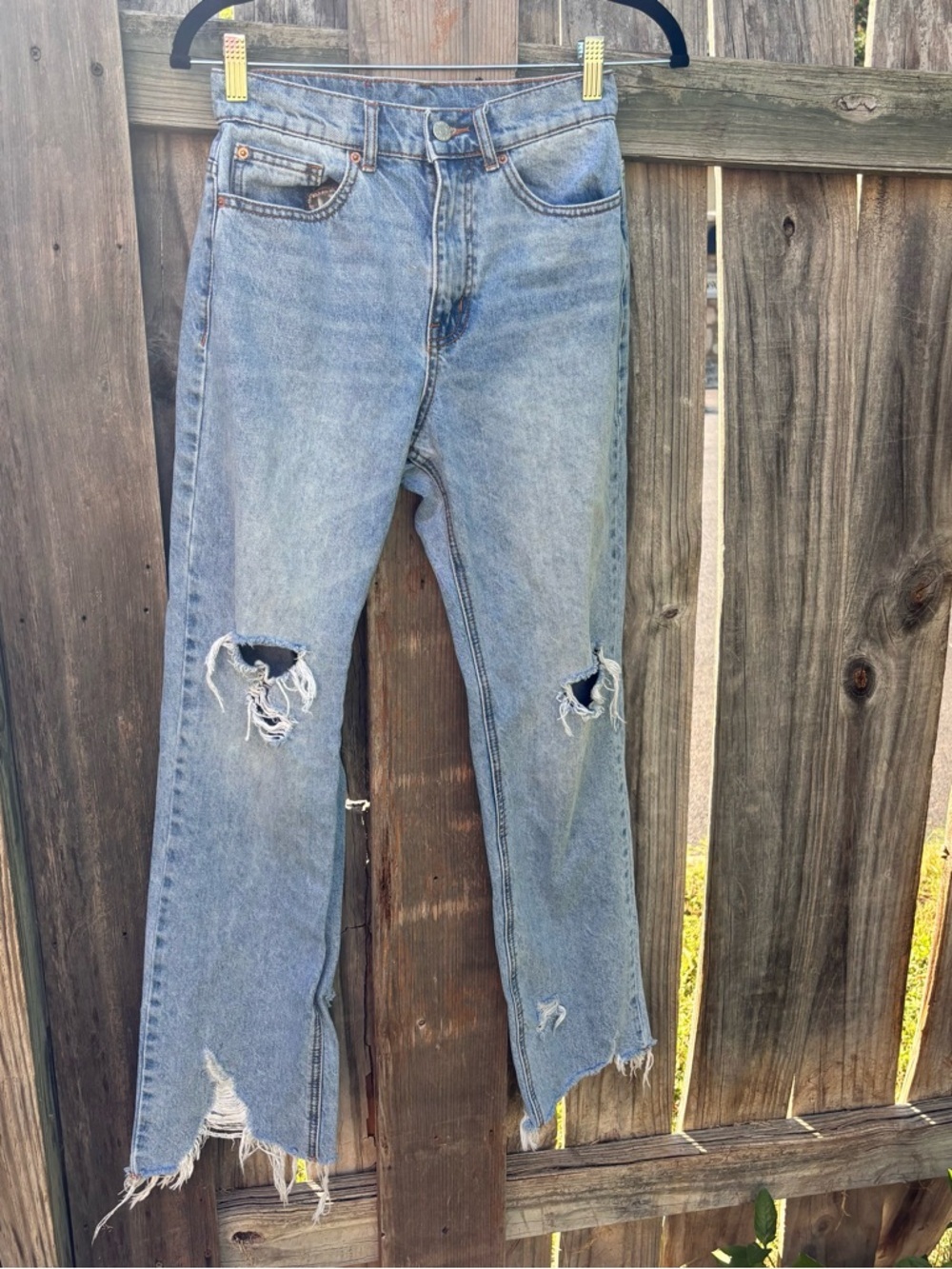 BDG Urban Outfitters "Cowboy" jeans size 26